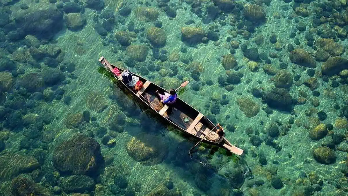 North East India